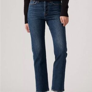 Levi’s Wedgie Straight Women's Jeans
